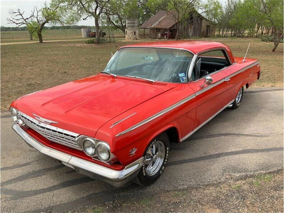 1962 Chevrolet Impala 3rd Gen - Image 12 of 31