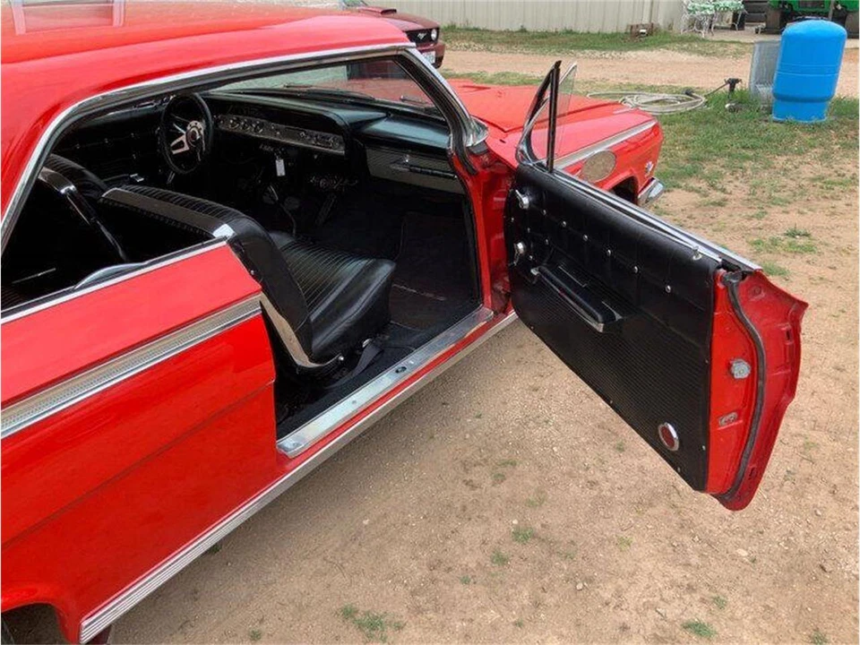 1962 Chevrolet Impala 3rd Gen - Image 28 of 31