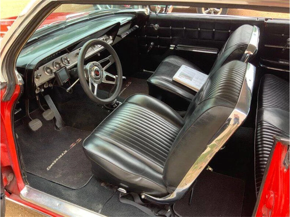 1962 Chevrolet Impala 3rd Gen - Image 2 of 31