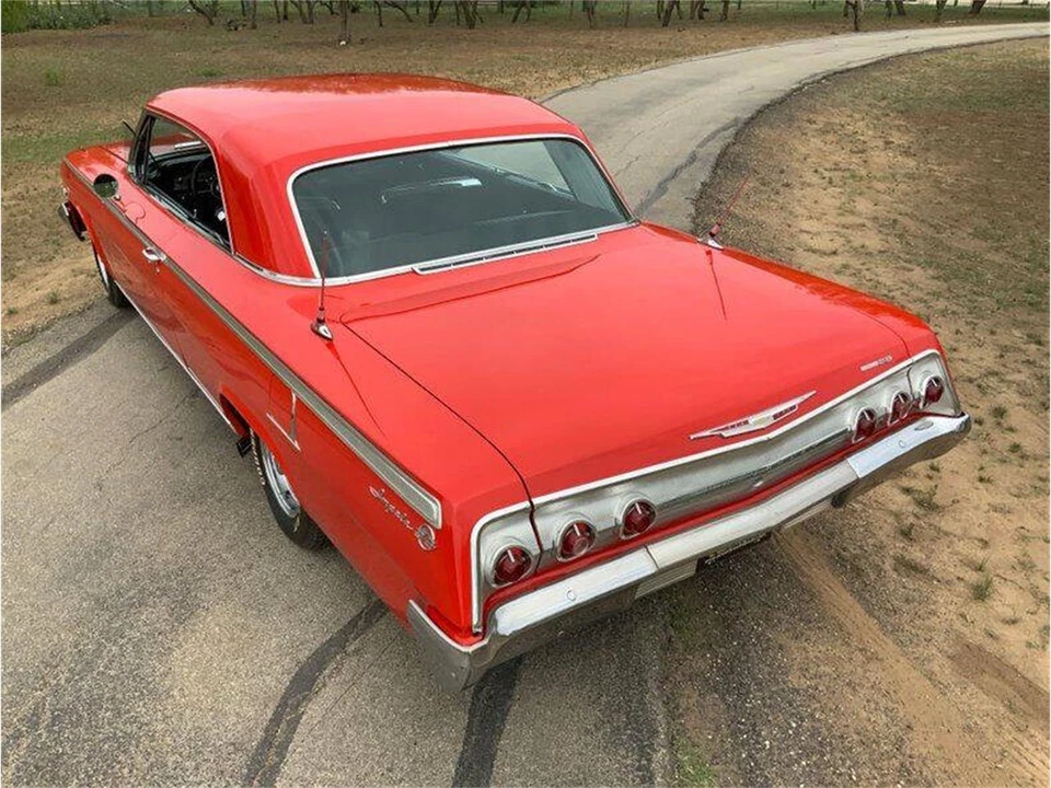 1962 Chevrolet Impala 3rd Gen - Image 3 of 31