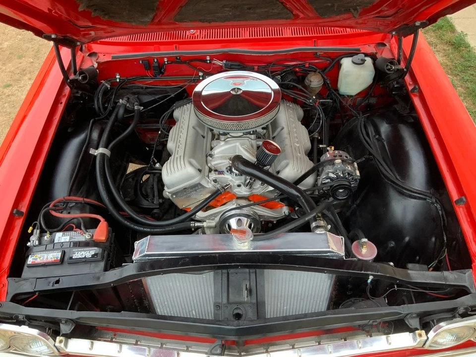 1962 Chevrolet Impala 3rd Gen - Image 9 of 31