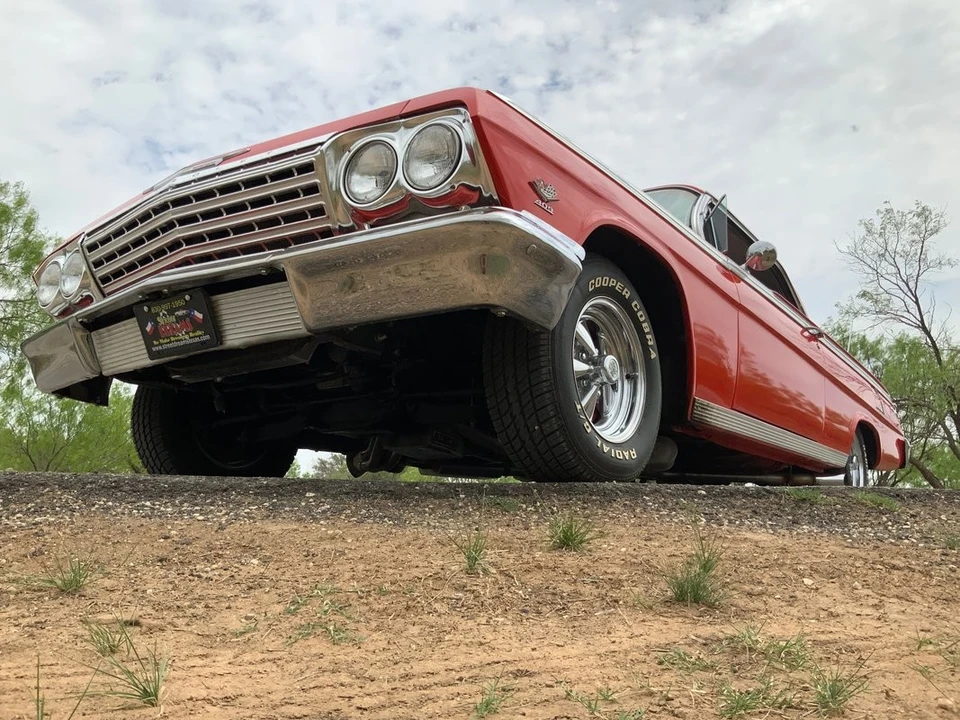 1962 Chevrolet Impala 3rd Gen - Image 14 of 31