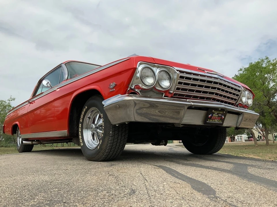 1962 Chevrolet Impala 3rd Gen - Image 8 of 31