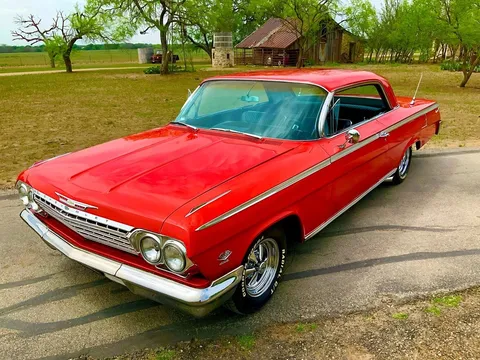 1962 Chevrolet Impala SS