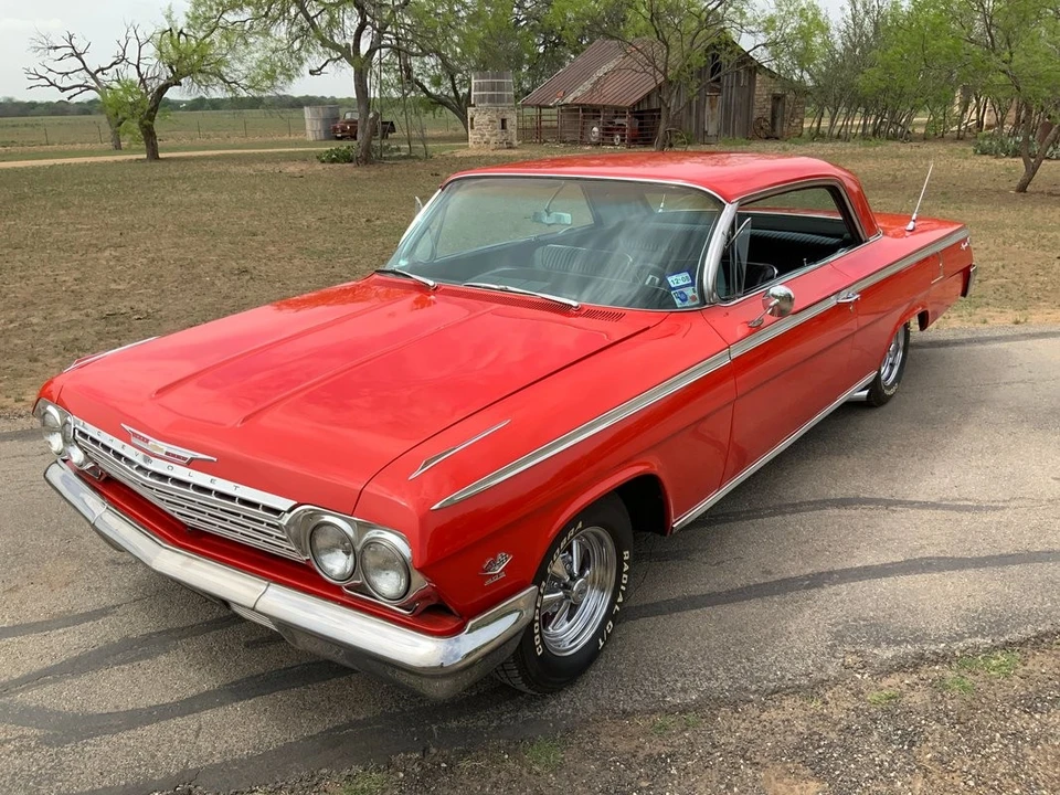 1962 Chevrolet Impala 3rd Gen - Image 12 of 31
