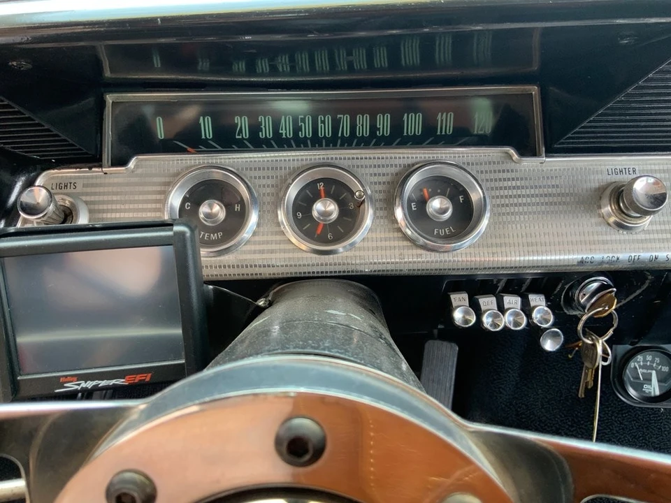 1962 Chevrolet Impala 3rd Gen - Image 23 of 31