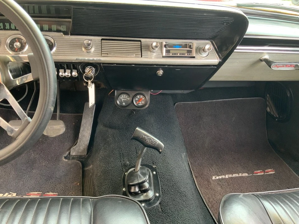 1962 Chevrolet Impala 3rd Gen - Image 24 of 31