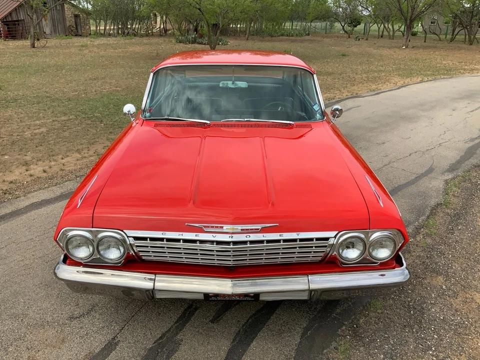 1962 Chevrolet Impala 3rd Gen - Image 10 of 31