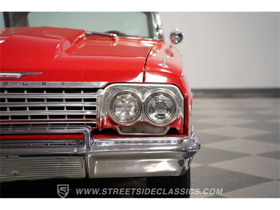 1962 Chevrolet Impala 3rd Gen - Image 19 of 31