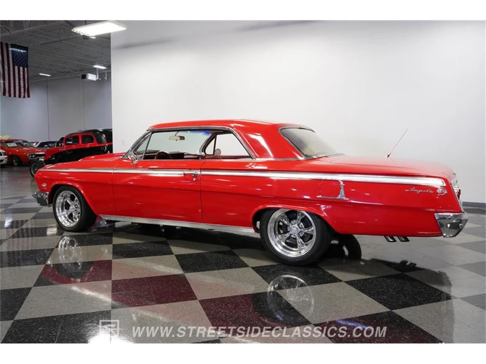 1962 Chevrolet Impala 3rd Gen - Image 7 of 31