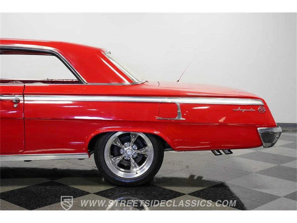 1962 Chevrolet Impala 3rd Gen - Image 23 of 31