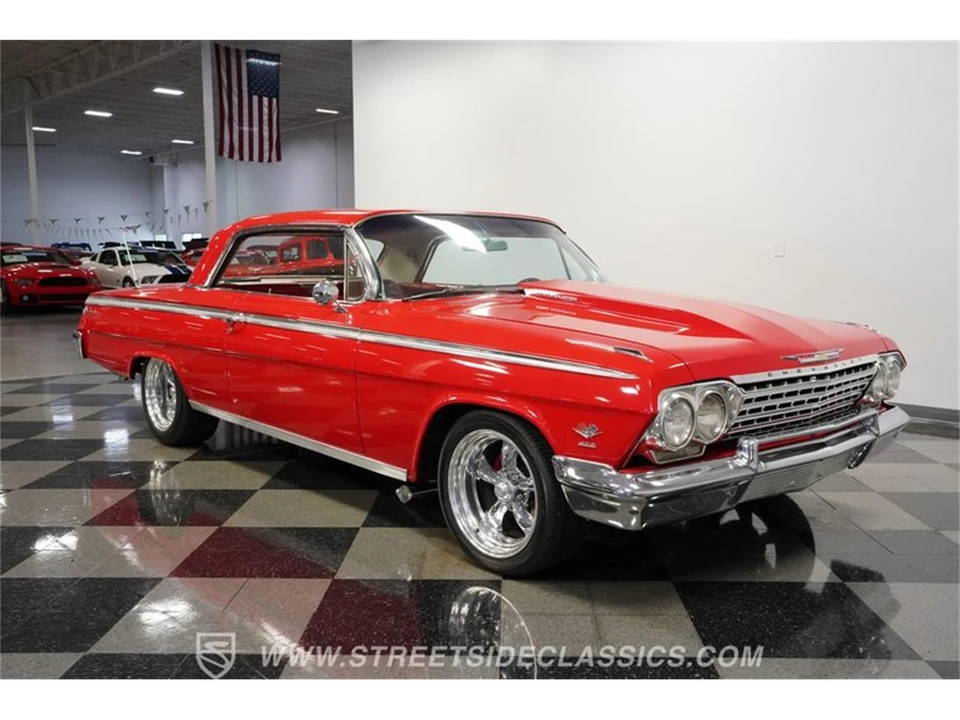 1962 Chevrolet Impala 3rd Gen - Image 15 of 31