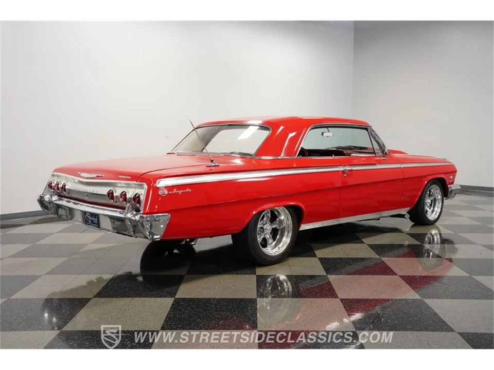 1962 Chevrolet Impala 3rd Gen - Image 11 of 31