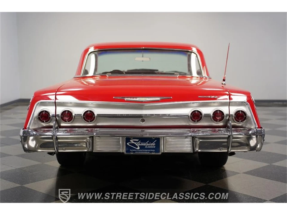 1962 Chevrolet Impala 3rd Gen - Image 24 of 31