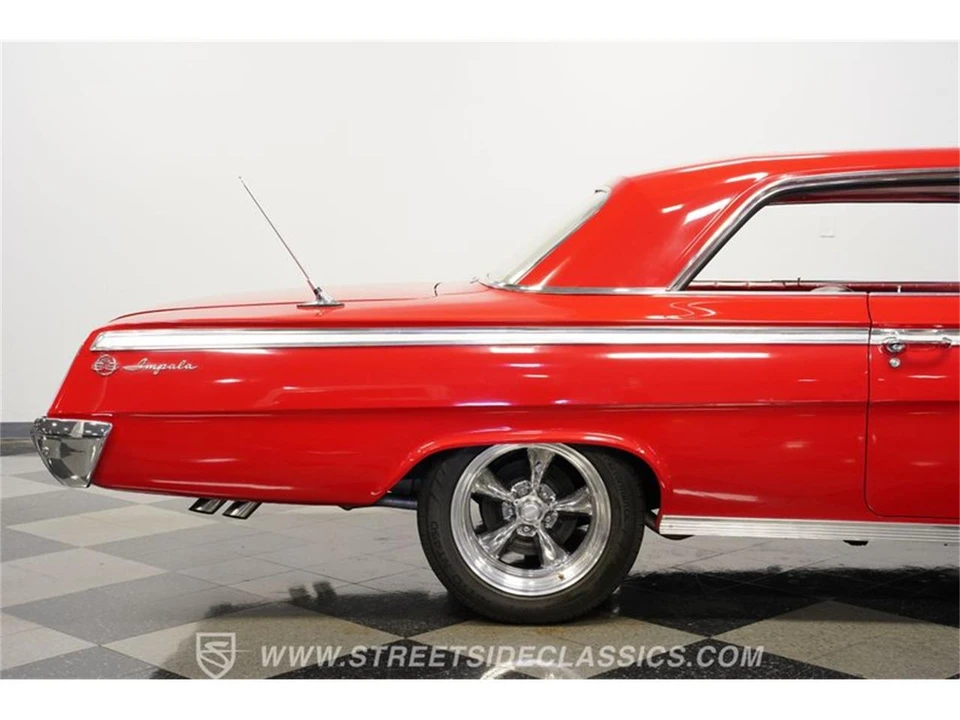 1962 Chevrolet Impala 3rd Gen - Image 28 of 31