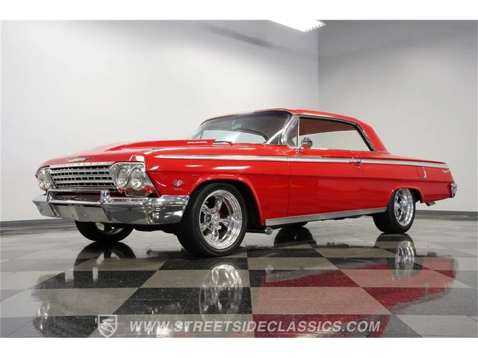 1962 Chevrolet Impala 3rd Gen - Image 20 of 31