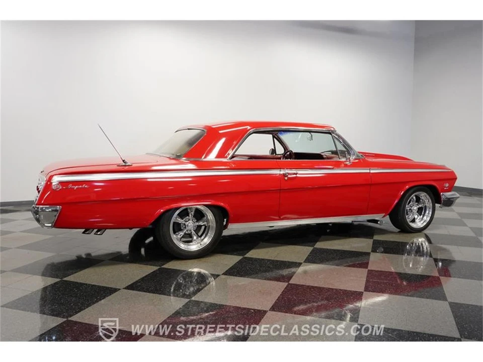 1962 Chevrolet Impala 3rd Gen - Image 12 of 31