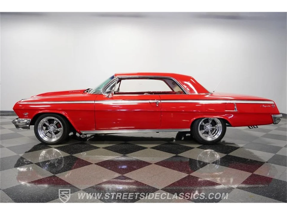 1962 Chevrolet Impala 3rd Gen - Image 6 of 31