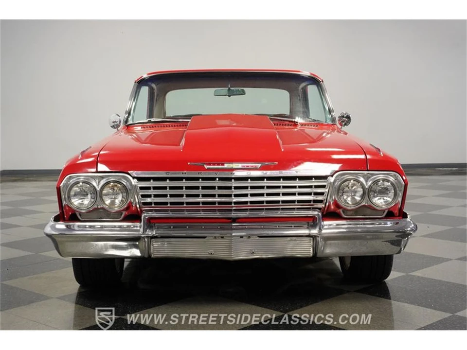 1962 Chevrolet Impala 3rd Gen - Image 16 of 31
