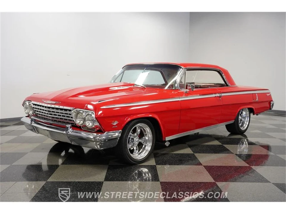 1962 Chevrolet Impala 3rd Gen - Image 4 of 31