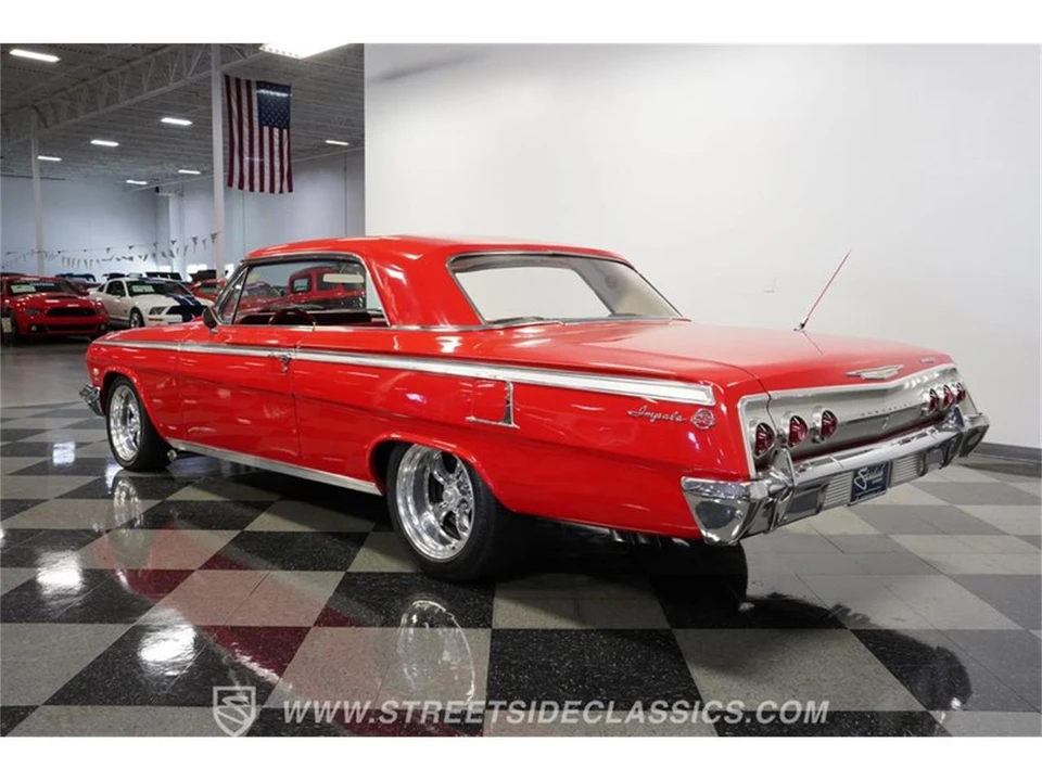 1962 Chevrolet Impala 3rd Gen - Image 8 of 31