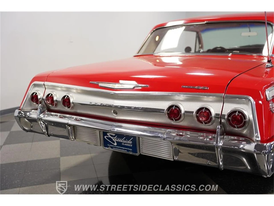 1962 Chevrolet Impala 3rd Gen - Image 25 of 31