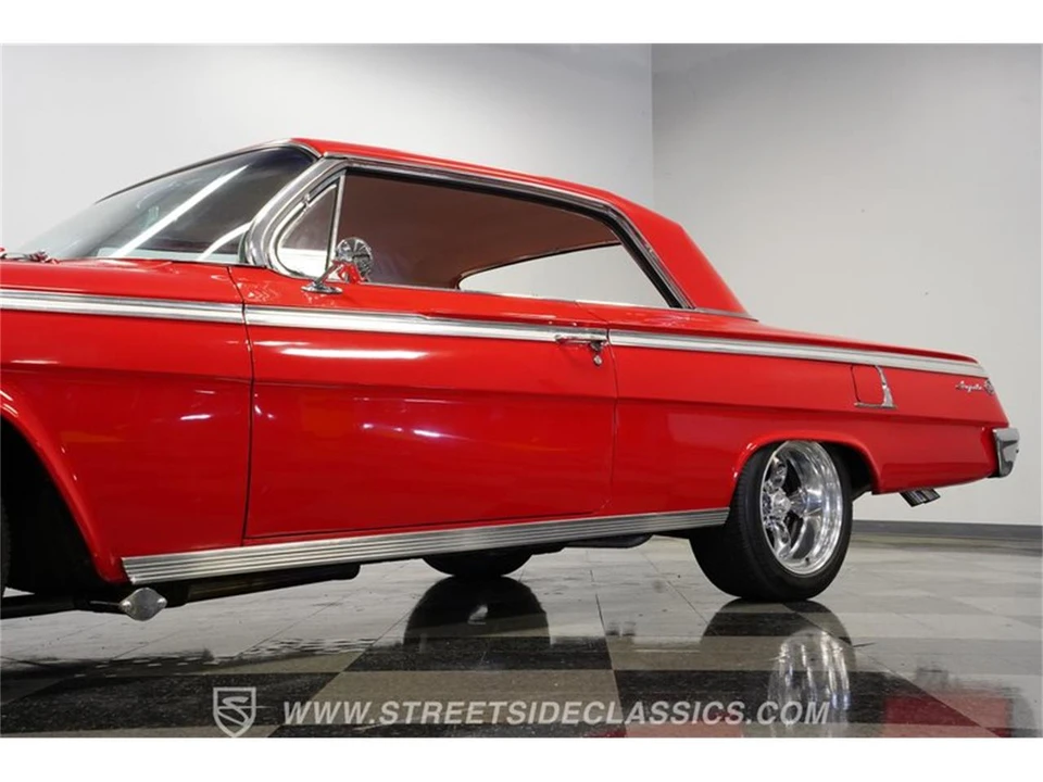 1962 Chevrolet Impala 3rd Gen - Image 21 of 31