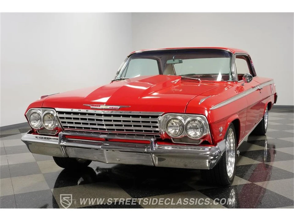 1962 Chevrolet Impala 3rd Gen - Image 17 of 31