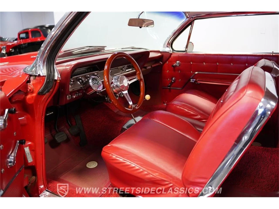 1962 Chevrolet Impala 3rd Gen - Image 2 of 31