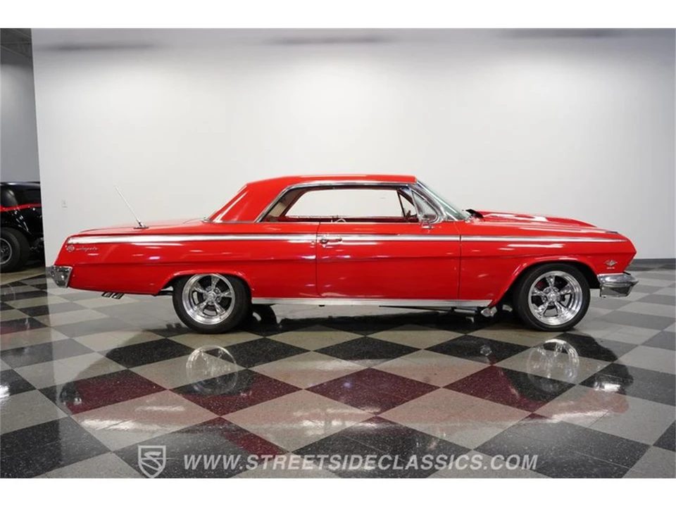 1962 Chevrolet Impala 3rd Gen - Image 13 of 31