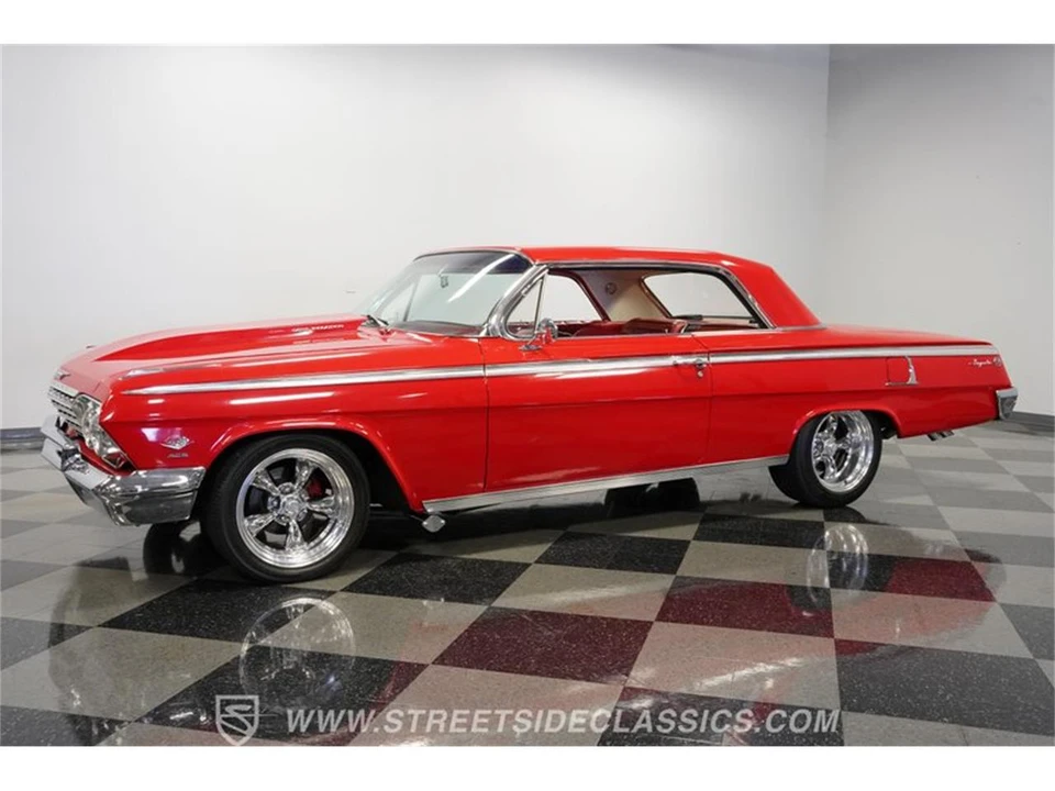 1962 Chevrolet Impala 3rd Gen - Image 5 of 31