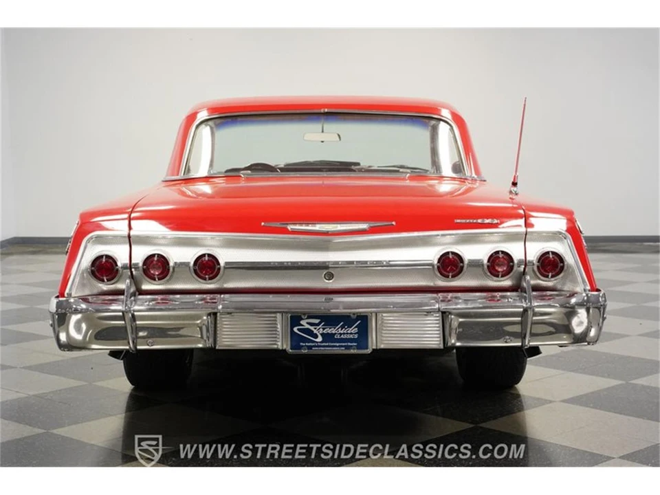 1962 Chevrolet Impala 3rd Gen - Image 9 of 31