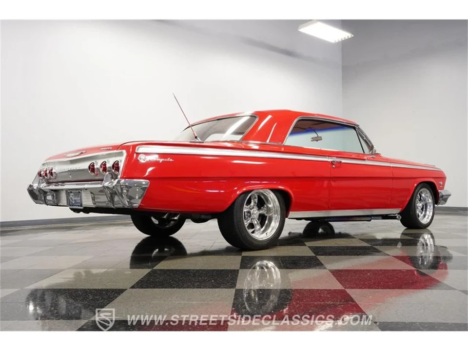 1962 Chevrolet Impala 3rd Gen - Image 26 of 31