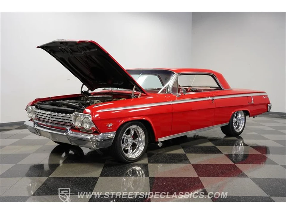 1962 Chevrolet Impala 3rd Gen - Image 30 of 31