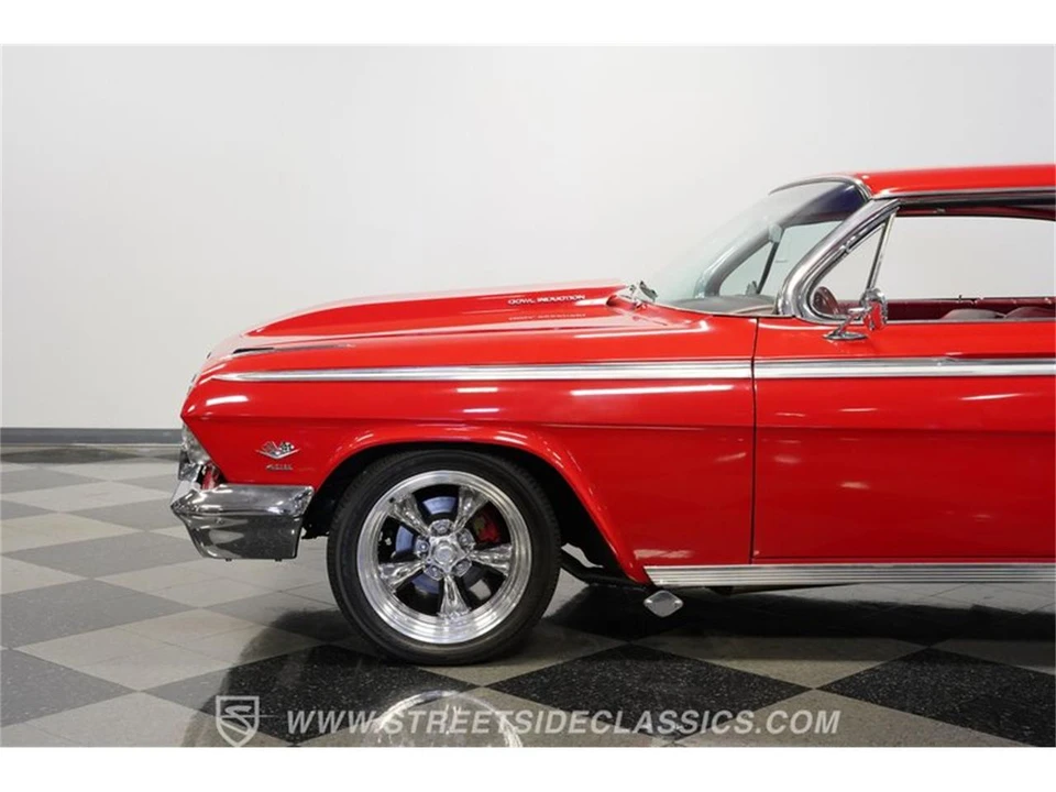 1962 Chevrolet Impala 3rd Gen - Image 22 of 31