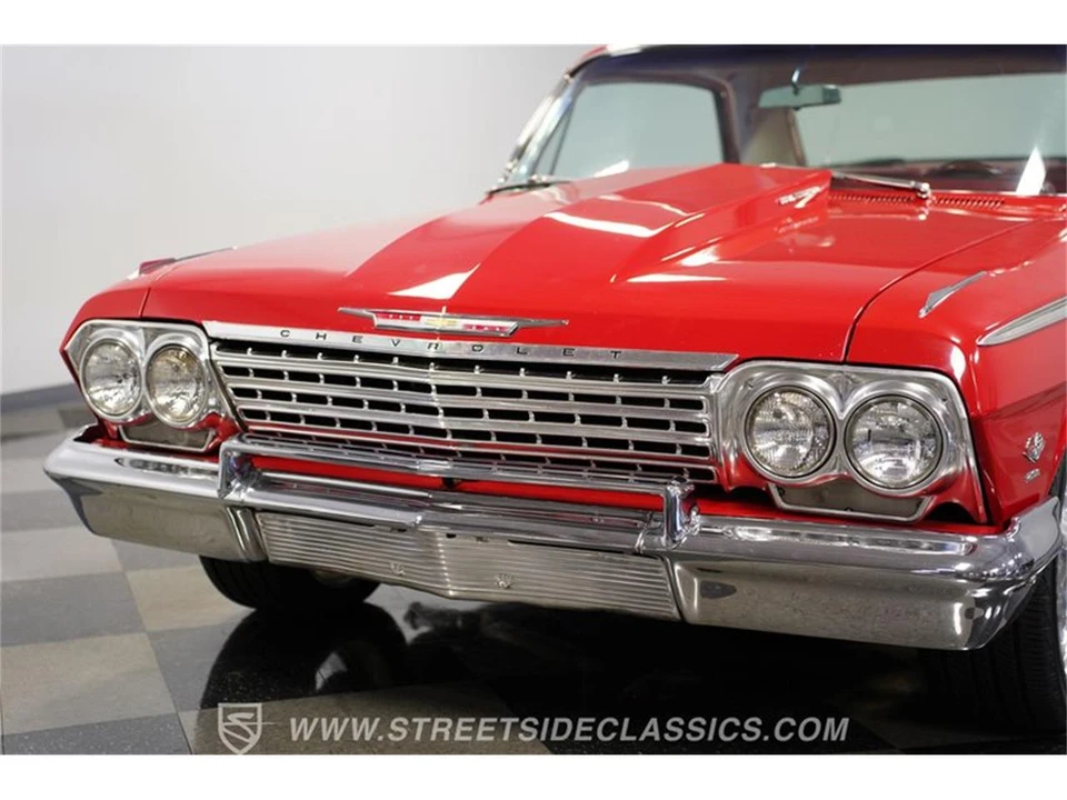 1962 Chevrolet Impala 3rd Gen - Image 18 of 31