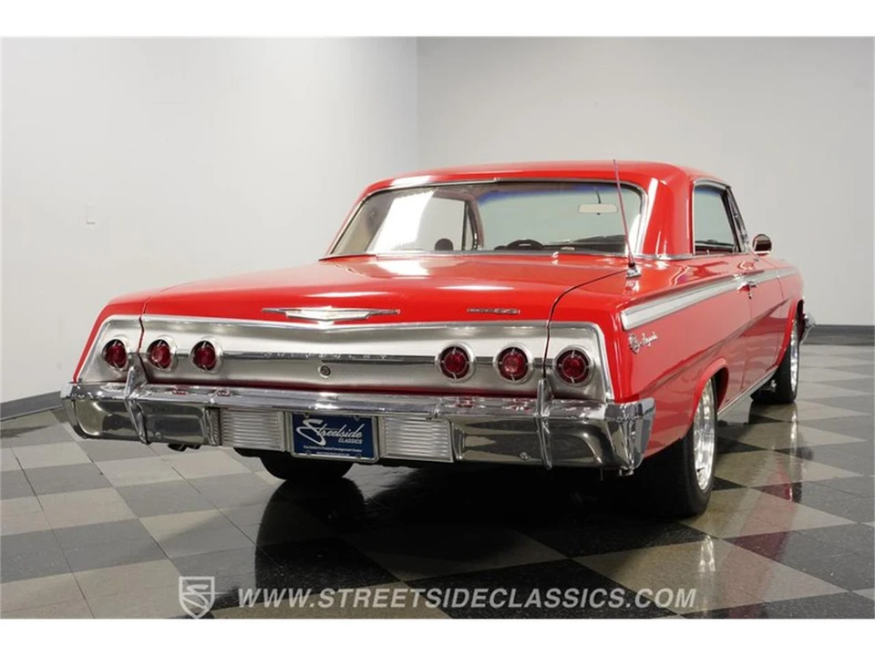 1962 Chevrolet Impala 3rd Gen - Image 10 of 31