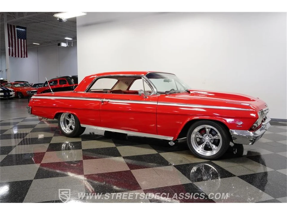 1962 Chevrolet Impala 3rd Gen - Image 14 of 31