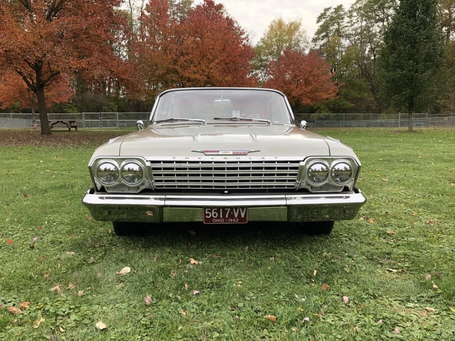 1962 Chevrolet Impala 3rd Gen - Image 6 of 11