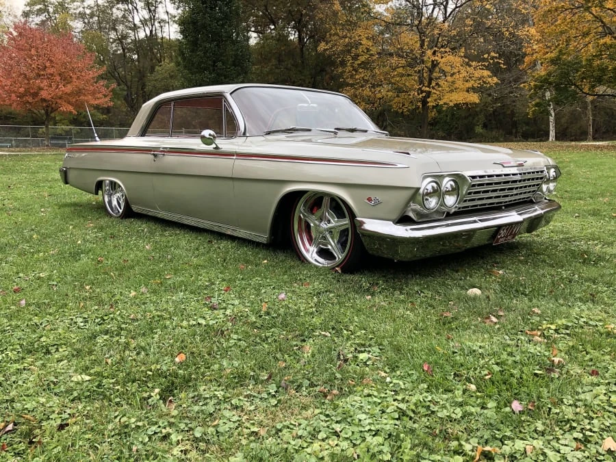 1962 Chevrolet Impala 3rd Gen - Image 7 of 11