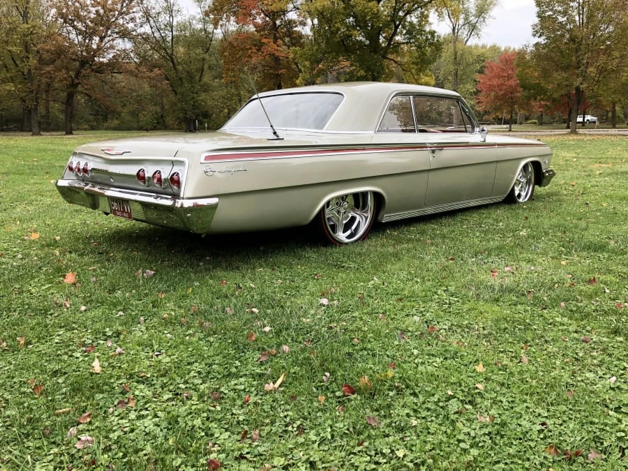 1962 Chevrolet Impala 3rd Gen - Image 8 of 11