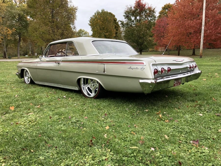 1962 Chevrolet Impala 3rd Gen - Image 2 of 11