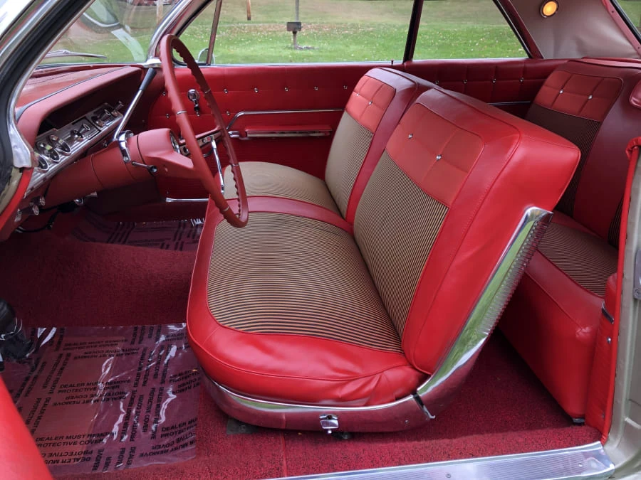 1962 Chevrolet Impala 3rd Gen - Image 4 of 11