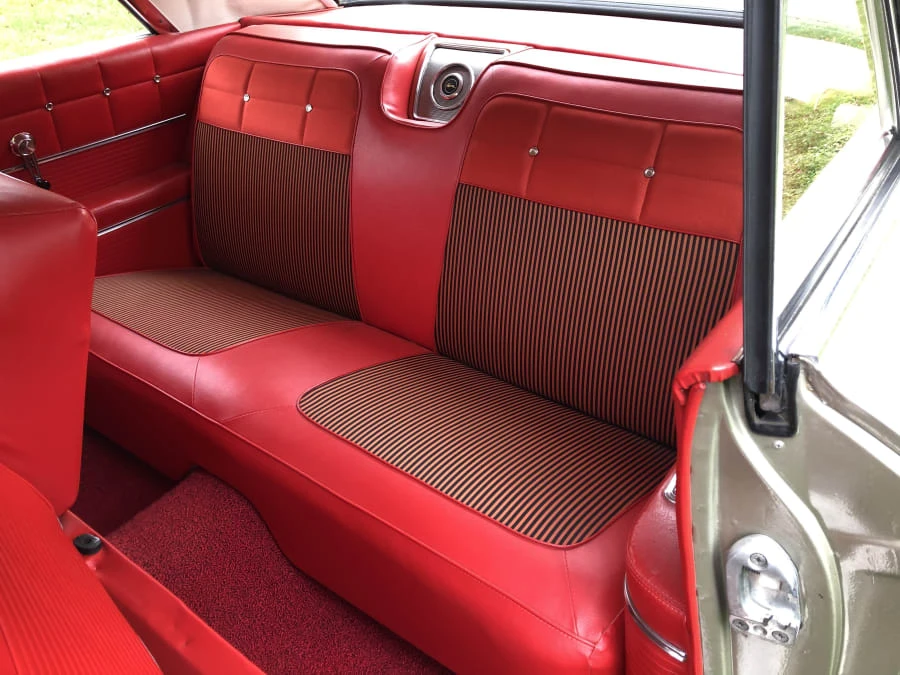 1962 Chevrolet Impala 3rd Gen - Image 9 of 11