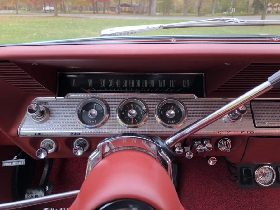 1962 Chevrolet Impala 3rd Gen - Image 11 of 11