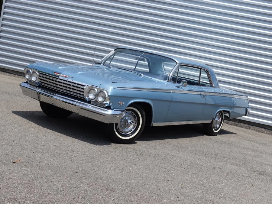 1962 Chevrolet Impala 3rd Gen - Image 3 of 12