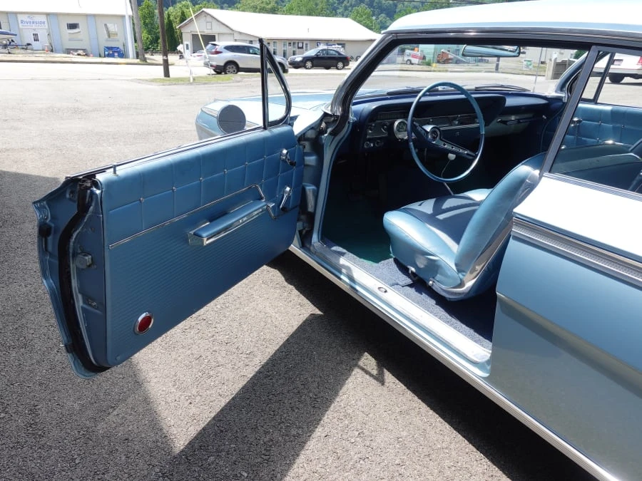 1962 Chevrolet Impala 3rd Gen - Image 4 of 12
