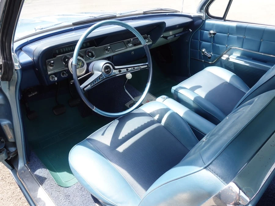 1962 Chevrolet Impala 3rd Gen - Image 6 of 12