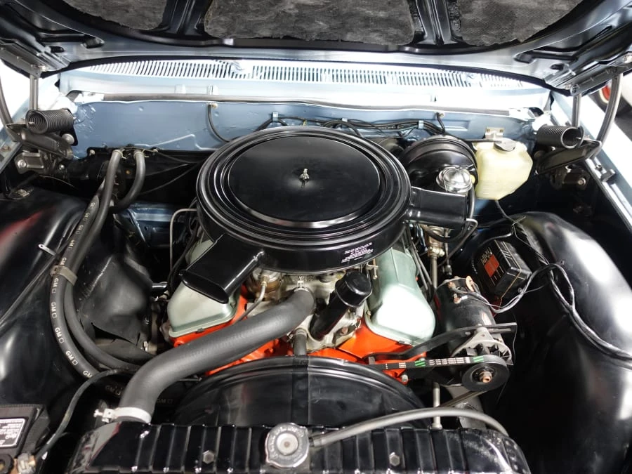 1962 Chevrolet Impala 3rd Gen - Image 9 of 12