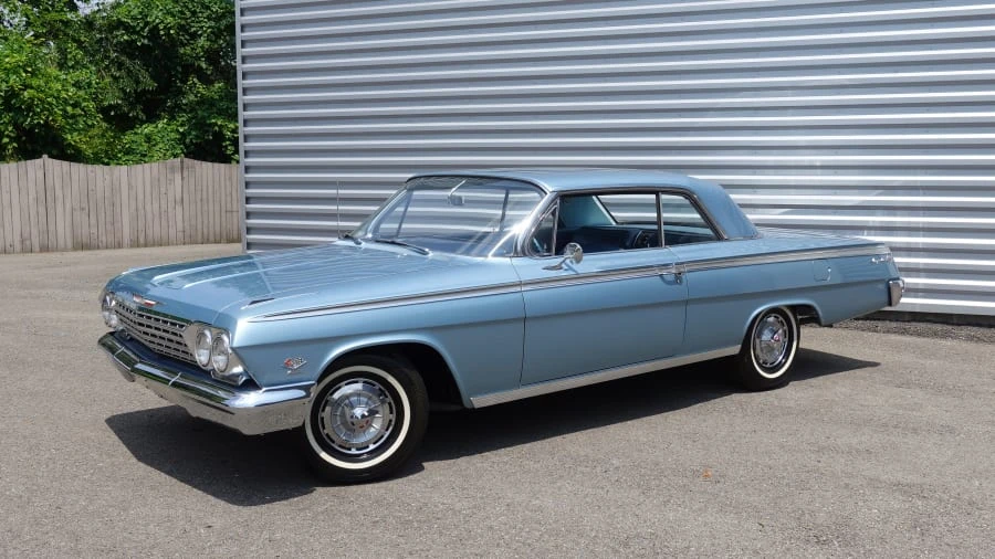 1962 Chevrolet Impala 3rd Gen - Image 12 of 12